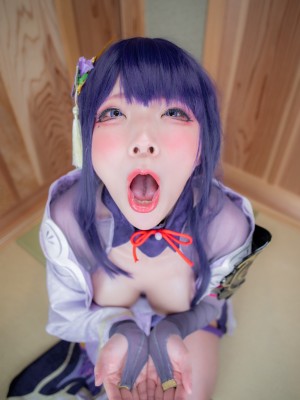 おかえりなさい雷電ママのおま♡こにおち♡ぽみるく受け止めます_162