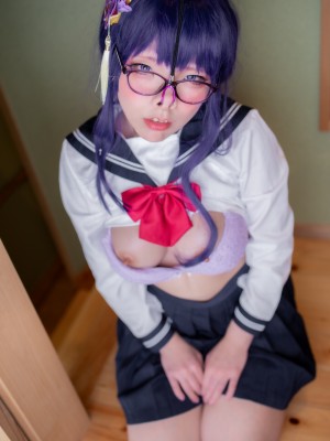 おかえりなさい雷電ママのおま♡こにおち♡ぽみるく受け止めます_221