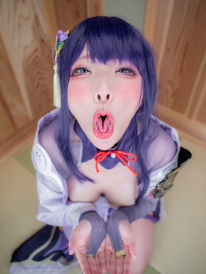 おかえりなさい雷電ママのおま♡こにおち♡ぽみるく受け止めます_163