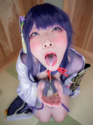 おかえりなさい雷電ママのおま♡こにおち♡ぽみるく受け止めます_190