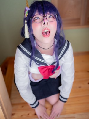 おかえりなさい雷電ママのおま♡こにおち♡ぽみるく受け止めます_225