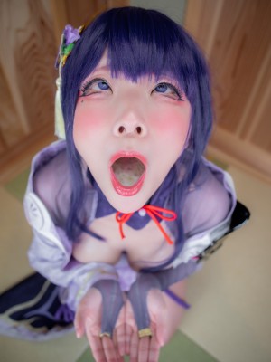 おかえりなさい雷電ママのおま♡こにおち♡ぽみるく受け止めます_181