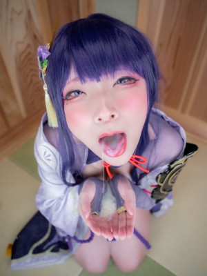 おかえりなさい雷電ママのおま♡こにおち♡ぽみるく受け止めます_188