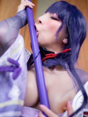 おかえりなさい雷電ママのおま♡こにおち♡ぽみるく受け止めます_070