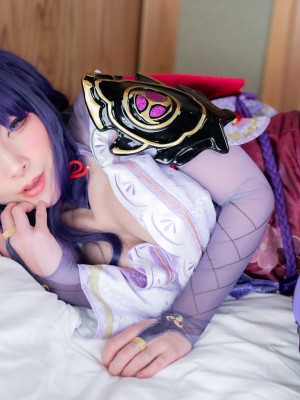 おかえりなさい雷電ママのおま♡こにおち♡ぽみるく受け止めます_133