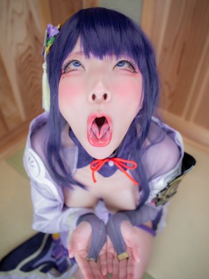 おかえりなさい雷電ママのおま♡こにおち♡ぽみるく受け止めます_171