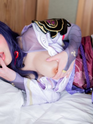 おかえりなさい雷電ママのおま♡こにおち♡ぽみるく受け止めます_138