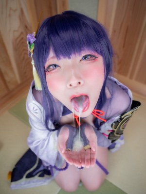 おかえりなさい雷電ママのおま♡こにおち♡ぽみるく受け止めます_189