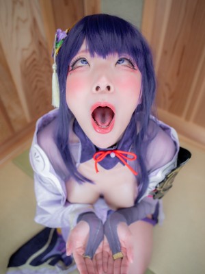 おかえりなさい雷電ママのおま♡こにおち♡ぽみるく受け止めます_165