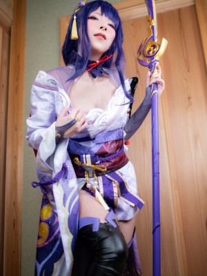 おかえりなさい雷電ママのおま♡こにおち♡ぽみるく受け止めます_013