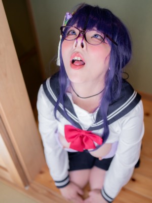 おかえりなさい雷電ママのおま♡こにおち♡ぽみるく受け止めます_223