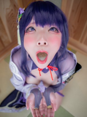 おかえりなさい雷電ママのおま♡こにおち♡ぽみるく受け止めます_177