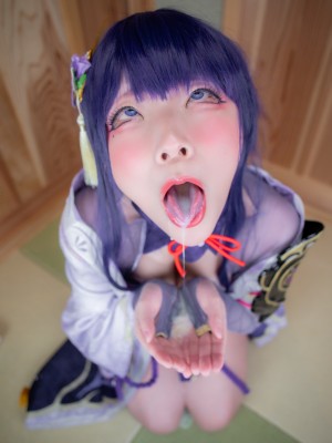 おかえりなさい雷電ママのおま♡こにおち♡ぽみるく受け止めます_191