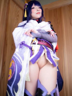 おかえりなさい雷電ママのおま♡こにおち♡ぽみるく受け止めます_047