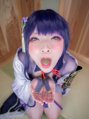 おかえりなさい雷電ママのおま♡こにおち♡ぽみるく受け止めます_184