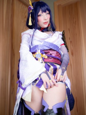 おかえりなさい雷電ママのおま♡こにおち♡ぽみるく受け止めます_036