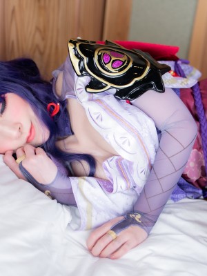 おかえりなさい雷電ママのおま♡こにおち♡ぽみるく受け止めます_132