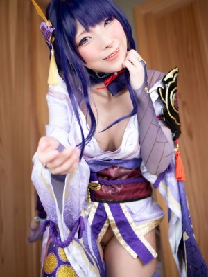 おかえりなさい雷電ママのおま♡こにおち♡ぽみるく受け止めます_053