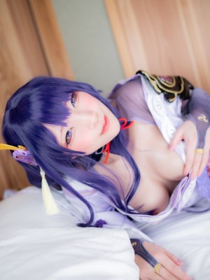 おかえりなさい雷電ママのおま♡こにおち♡ぽみるく受け止めます_125