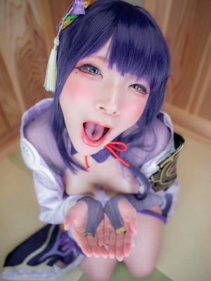 おかえりなさい雷電ママのおま♡こにおち♡ぽみるく受け止めます_169