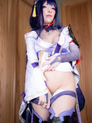 おかえりなさい雷電ママのおま♡こにおち♡ぽみるく受け止めます_038