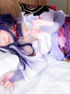 おかえりなさい雷電ママのおま♡こにおち♡ぽみるく受け止めます_128