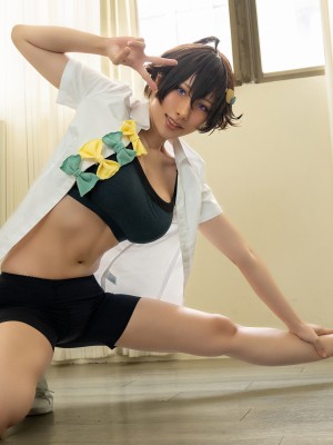 [HaneAme雨波] 敗北女角太多了 燒鹽檸檬_05