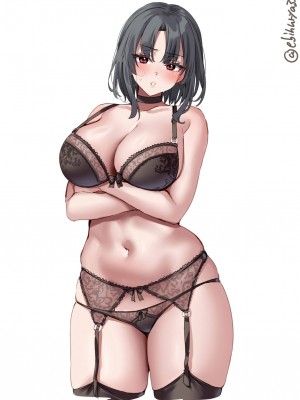 [Fantia] えびふりゃ (201709~20241103) (500 yen plan) [君日本語本當上手漢化組] [進行中] (3／3)_T0021-01