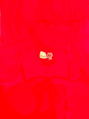 (C104) [くまたんFlash! (熊雄もふもふ)] クロエちゃんのクリを知らない内に育てる催眠まんが。 (Fate kaleid liner プリズマ☆イリヤ)_02