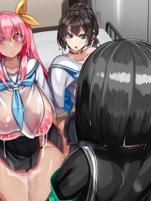 [かわはぎ亭] 淫魔ウイルス ∼妊娠だけが治療法∼_b007