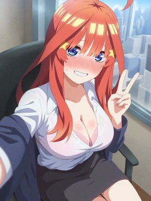 [MuaverAI]Seggs&nbsp;&nbsp;Nakano Itsuki [45 + 4 Extra images] ~ Zip_a0003