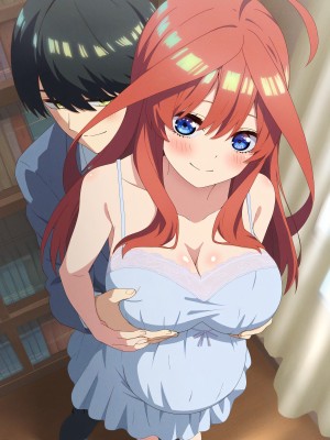 [MuaverAI]Seggs&nbsp;&nbsp;Nakano Itsuki [45 + 4 Extra images] ~ Zip_a0049