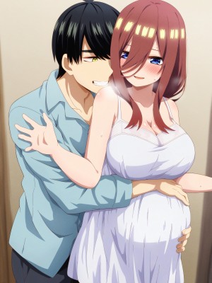 [MuaverAI]Seggs&nbsp;&nbsp;Nakano Miku [47 + 5 Extra images] ~ Zip_a0051