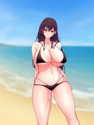 [にゃりす] 戻れないアナ 〜S級女と性悪イケメンの純愛（嘘）を巨根で正常化する話〜_399