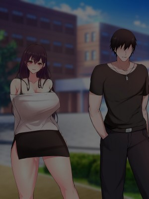 [にゃりす] 戻れないアナ 〜S級女と性悪イケメンの純愛（嘘）を巨根で正常化する話〜_309