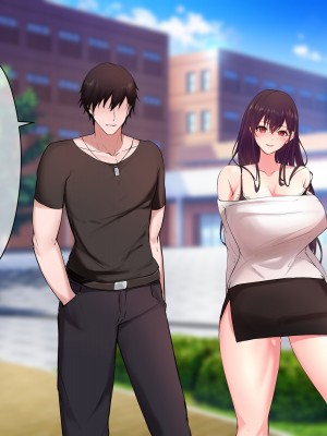 [にゃりす] 戻れないアナ 〜S級女と性悪イケメンの純愛（嘘）を巨根で正常化する話〜_032