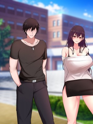 [にゃりす] 戻れないアナ 〜S級女と性悪イケメンの純愛（嘘）を巨根で正常化する話〜_310