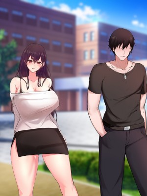 [にゃりす] 戻れないアナ 〜S級女と性悪イケメンの純愛（嘘）を巨根で正常化する話〜_292