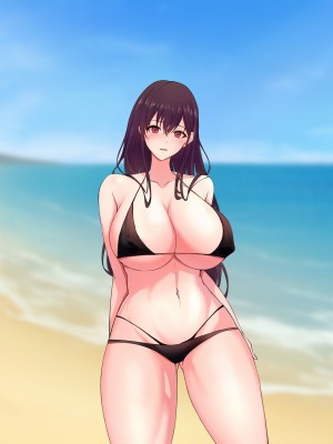 [にゃりす] 戻れないアナ 〜S級女と性悪イケメンの純愛（嘘）を巨根で正常化する話〜_404