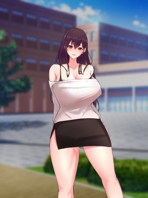 [にゃりす] 戻れないアナ 〜S級女と性悪イケメンの純愛（嘘）を巨根で正常化する話〜_289