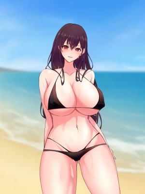 [にゃりす] 戻れないアナ 〜S級女と性悪イケメンの純愛（嘘）を巨根で正常化する話〜_396