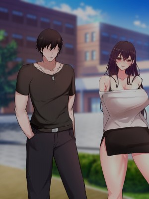 [にゃりす] 戻れないアナ 〜S級女と性悪イケメンの純愛（嘘）を巨根で正常化する話〜_311