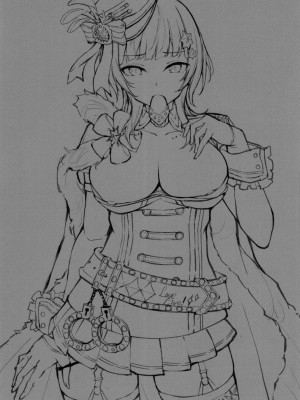 [ふぇると工房 (Flugel)] Bleu Impulsion (ラブライブ! 虹ヶ咲学園スクールアイドル同好会) [靴下汉化组] [DL版]_14