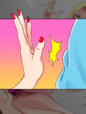 [にじのまぜらん] おしかけドスケベ義母の妊活ザーメン横取りセックス_669