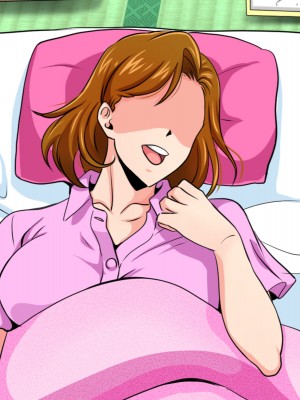 [にじのまぜらん] おしかけドスケベ義母の妊活ザーメン横取りセックス_661