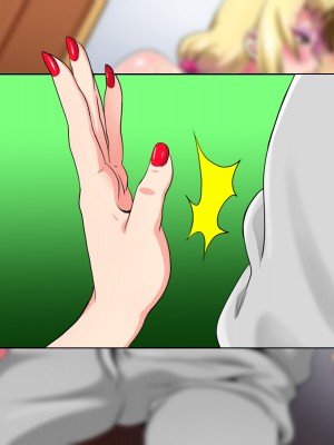 [にじのまぜらん] おしかけドスケベ義母の妊活ザーメン横取りセックス_587