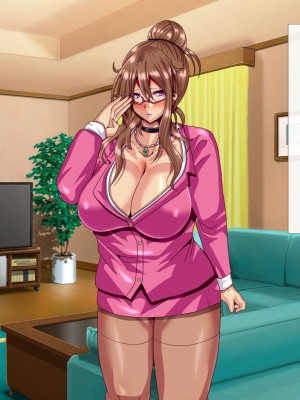 [ぴぱスタ (ぴぱ)] 教育ママに性教育してもらったら子作りまでしちゃった話 [中国翻訳]_005