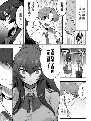 [さんじろ] 恋するビーストモード&nbsp;&nbsp;(COMIC 外楽 Vol.19) [中国翻訳]_03