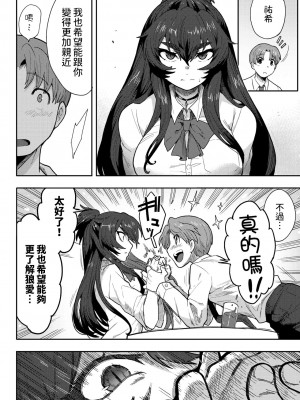 [さんじろ] 恋するビーストモード&nbsp;&nbsp;(COMIC 外楽 Vol.19) [中国翻訳]_06