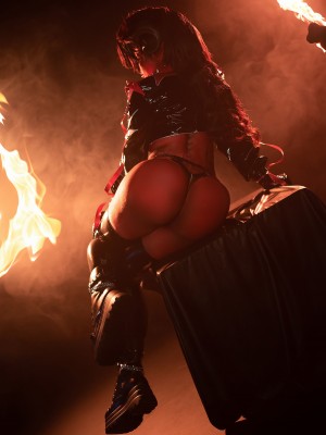 Lady Melamori - Karlach Cliffgate_66